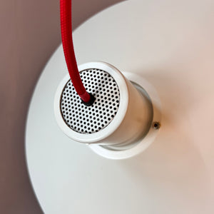 Lamellenlampe NORDISK SOLAR  „Trapez“