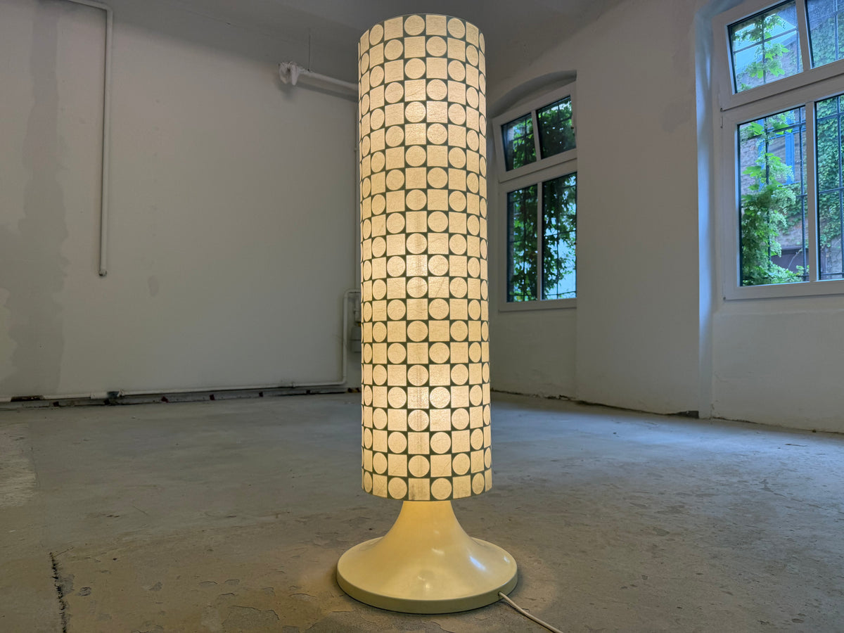 Cocoon-Stehlampe von Goldkant Leuchten