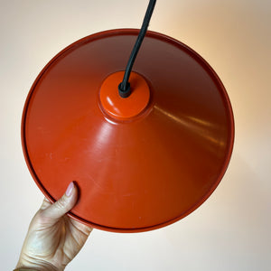 Hängelampe rot von Horn