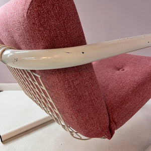Metallschwinger Friis & Moltke rosa