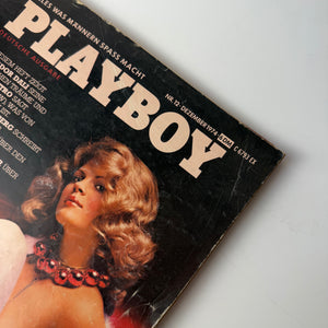 Playboy - Deutsche Ausgabe Dezember 1974