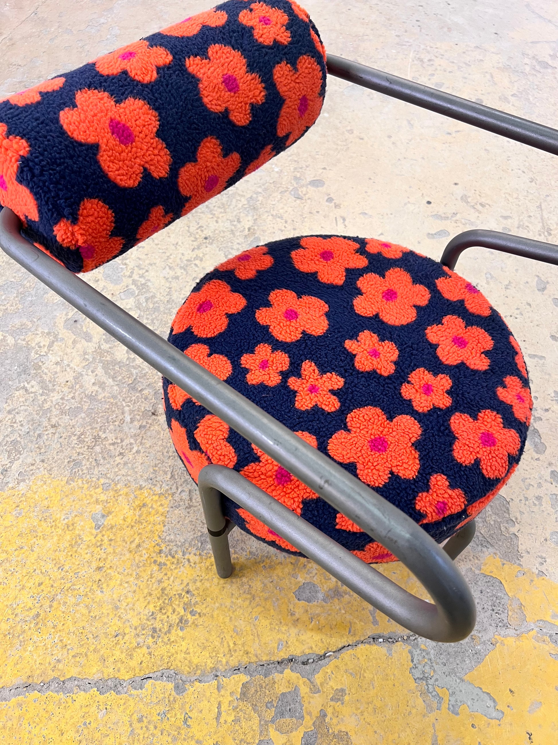 Sessel neu gepolstert aus der Serie The Natural Choice von Innovation Randers