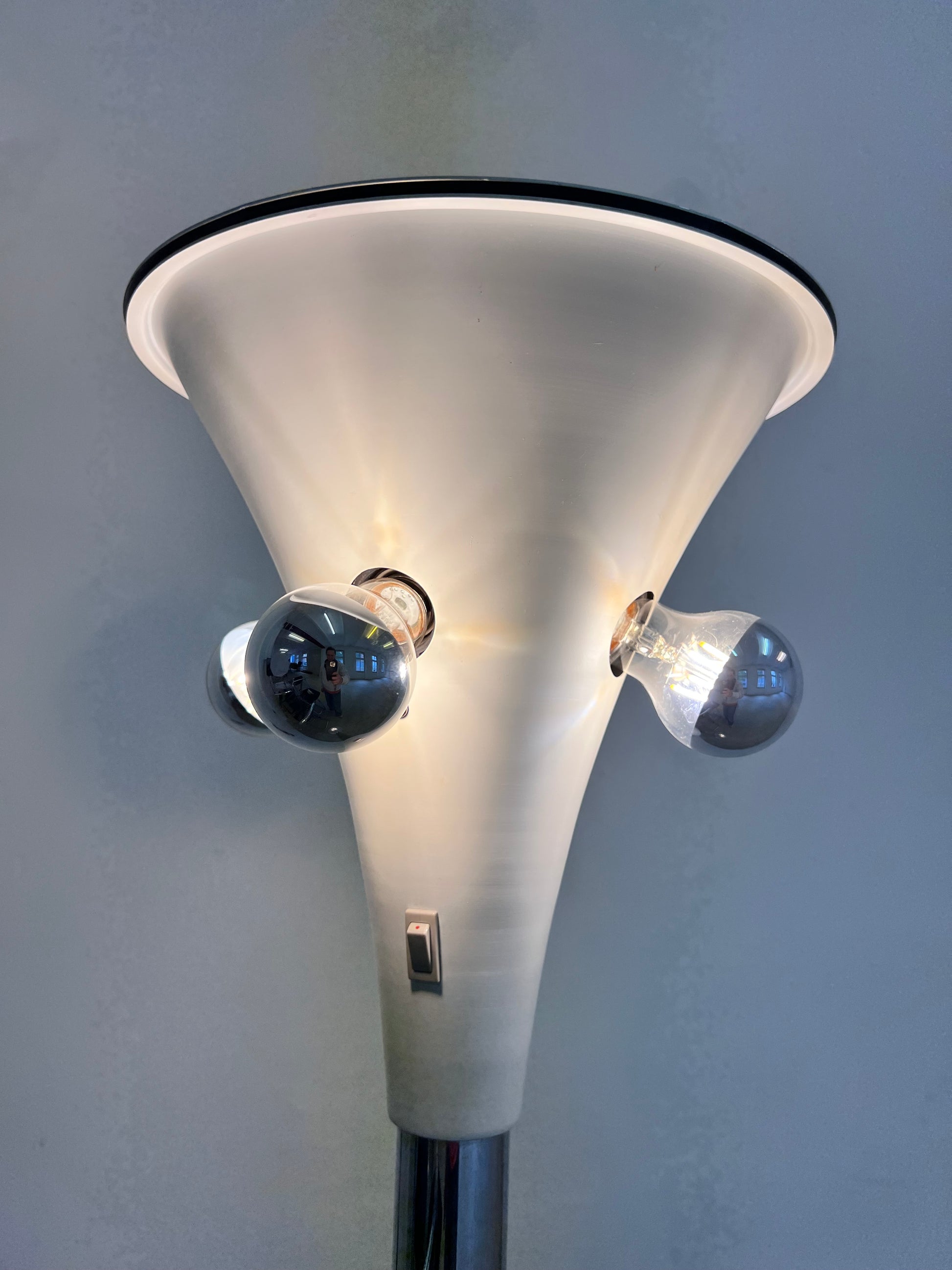Stehlampe mit 5 Leuchtmitteln von STAFF