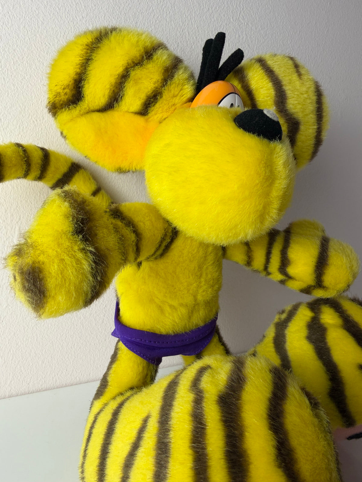 Tiger Diddl Maus von Thomas Goletz