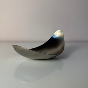 Servierschalen Leaf klein von Helle Damkjær für Georg Jensen