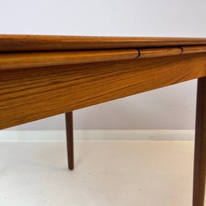 Esstisch quadratisch Teak