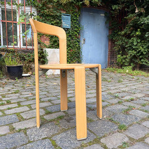 Rey Chair Buche von Bruno Rey