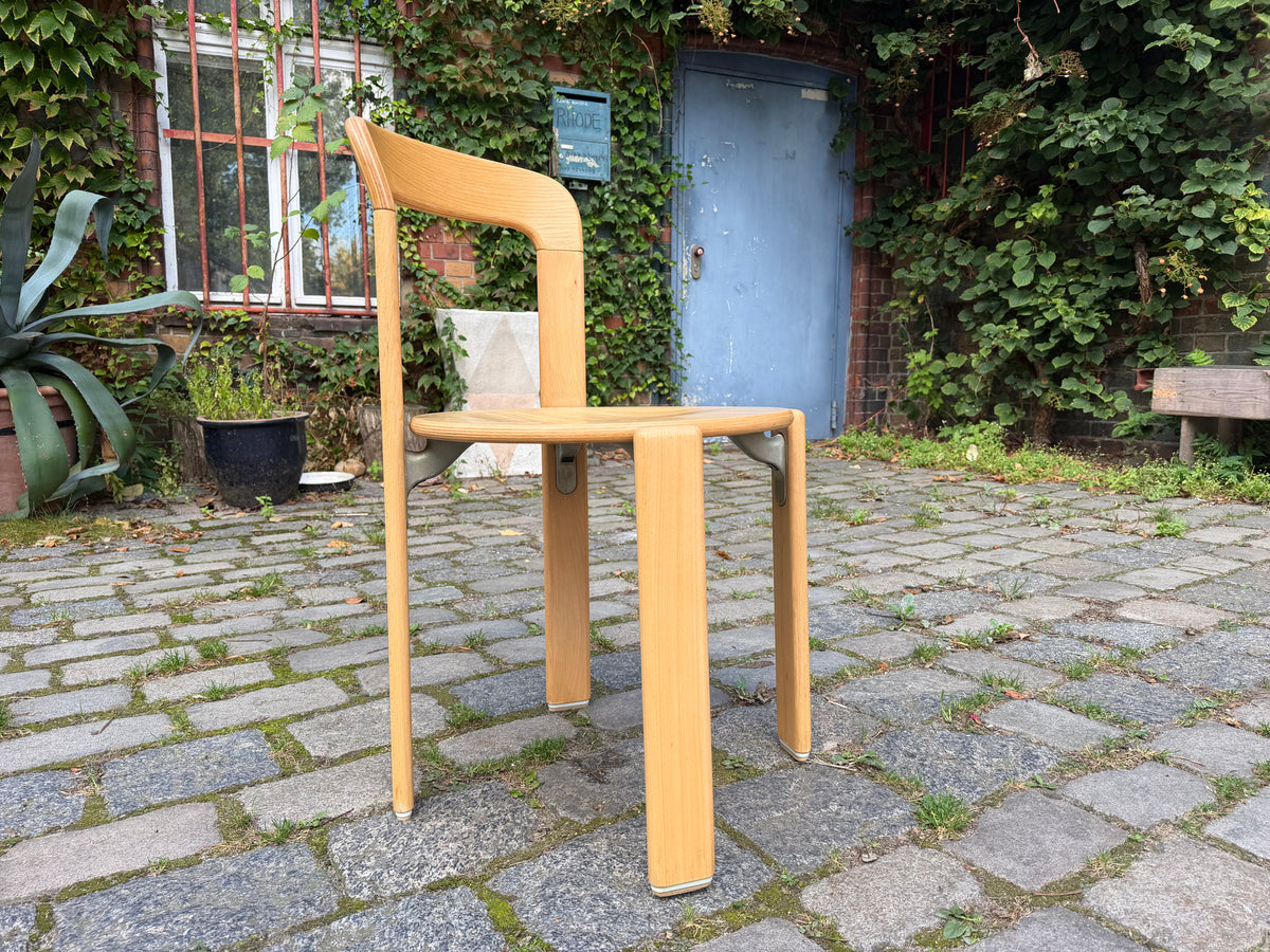 Rey Chair Buche von Bruno Rey