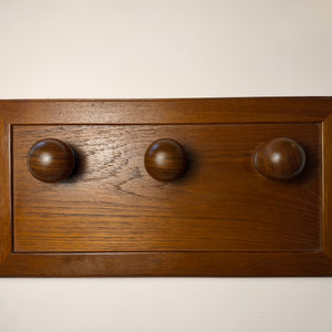 Wandgarderobe No. 369 Teak von Aksel Kjersgaard