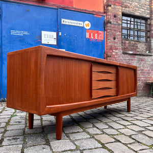 Sideboard Teak von Dyrlund
