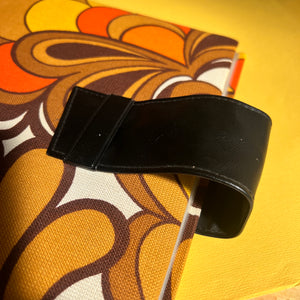 Vinyl Plattenmappe aus den 70ern