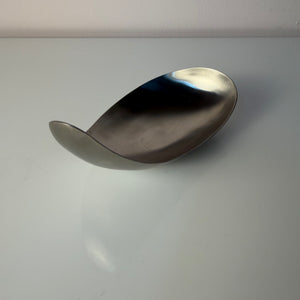 Servierschalen Leaf klein von Helle Damkjær für Georg Jensen