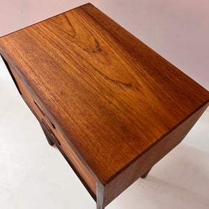 Nachtschrank Teak aus Dänemark