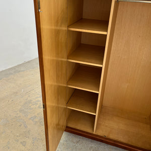 Großer Kleiderschrank Teak von rt Möbel