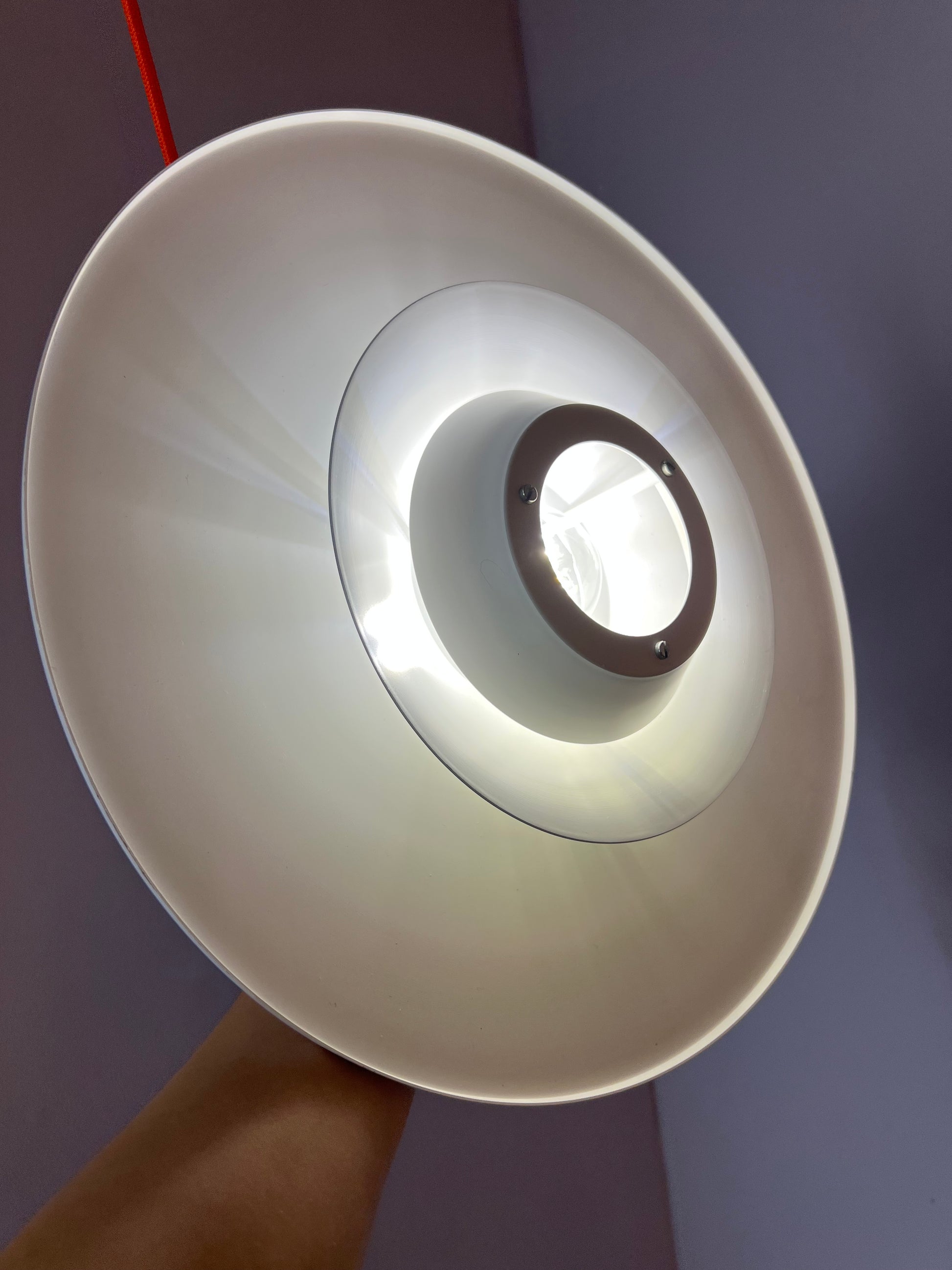 Lamellenlampe Design Light Dänemark
