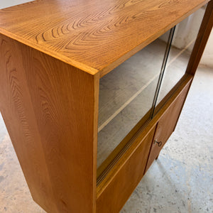 Bücherschrank 602/D Esche von Franz Ehrlich für Hellerau