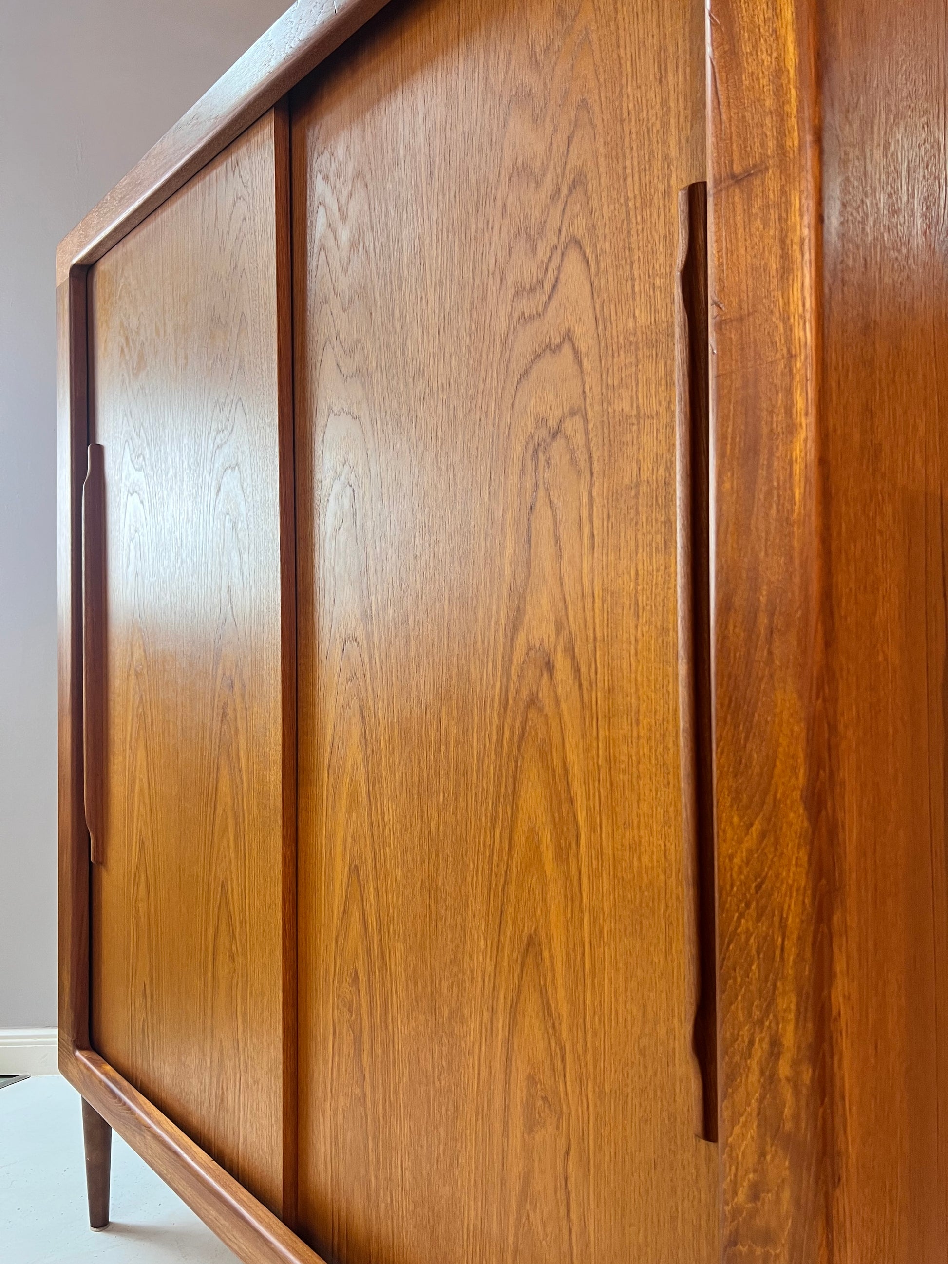 Schrank Teak Dänemark