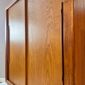 Schrank Teak Dänemark