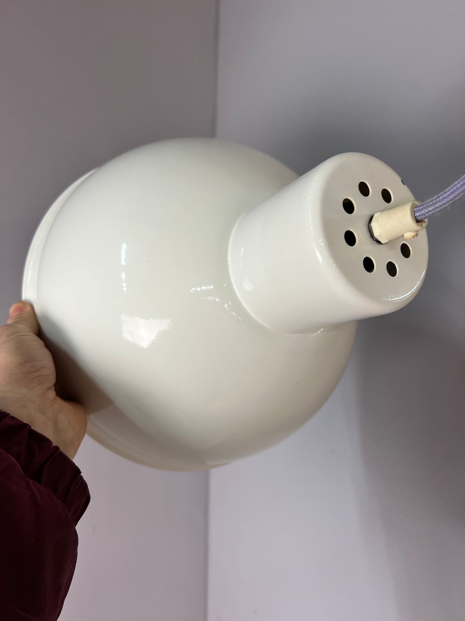 Bunkerlampe weiß von Nordlux