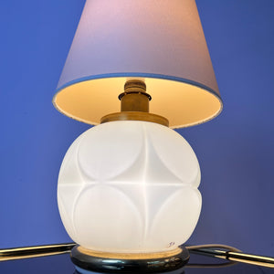 Tischlampe weiß von Peil & Putzler