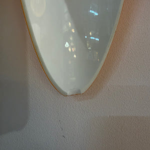 Wandlampe Shakti Wall Fix orange von Marzio Rusconi Clerici für Kundalini