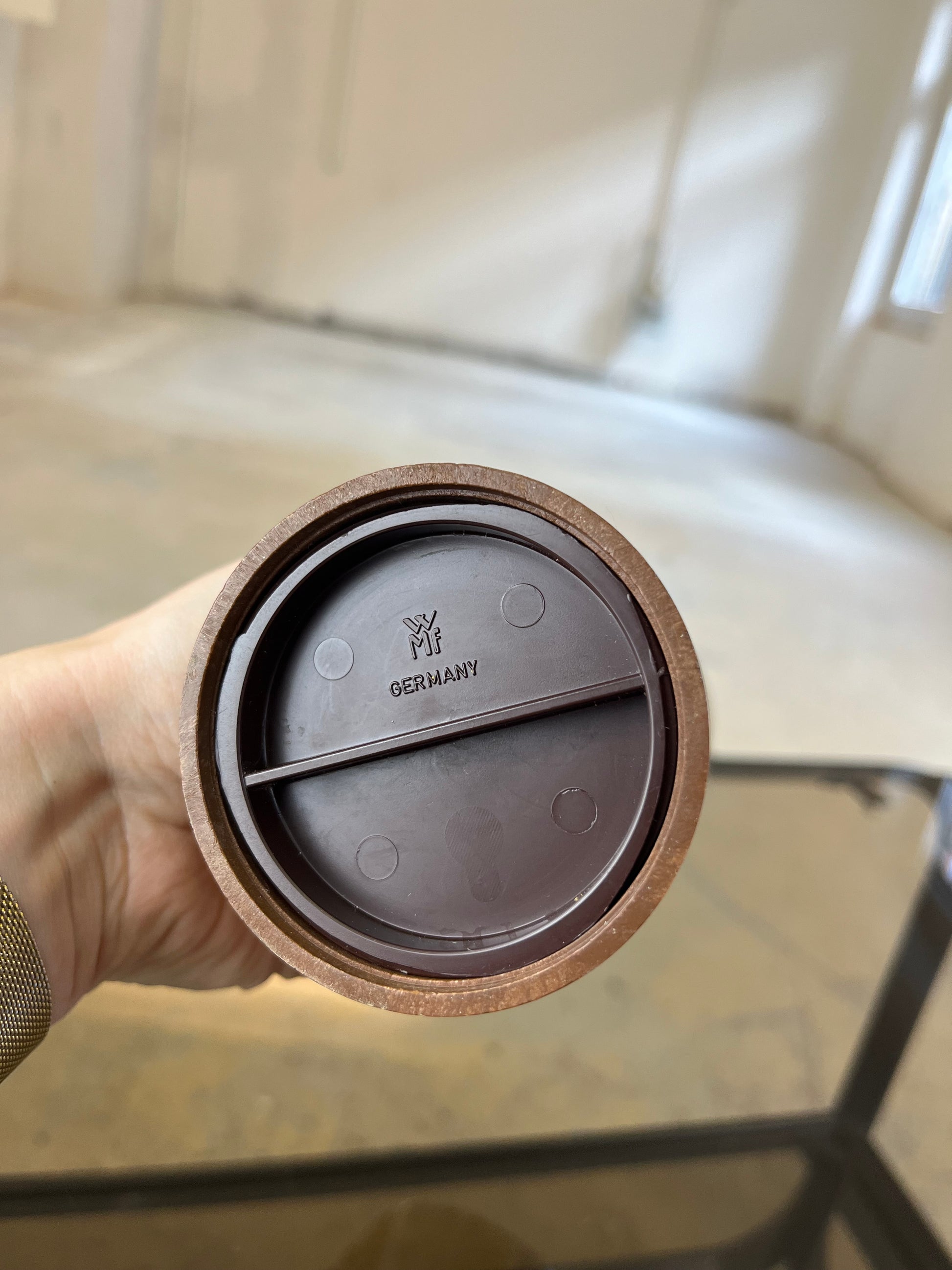 Erdnuss Männle von WMF