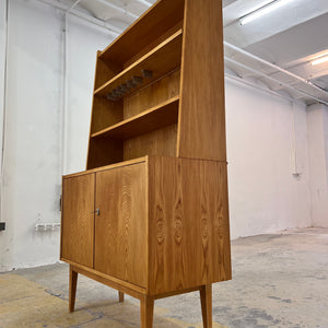 Bücherschrank Typ 602 von Franz Ehrlich für Hellerau