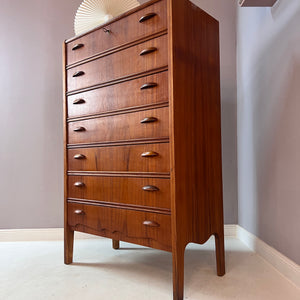 Schreinerkommode Teak aus Dänemark