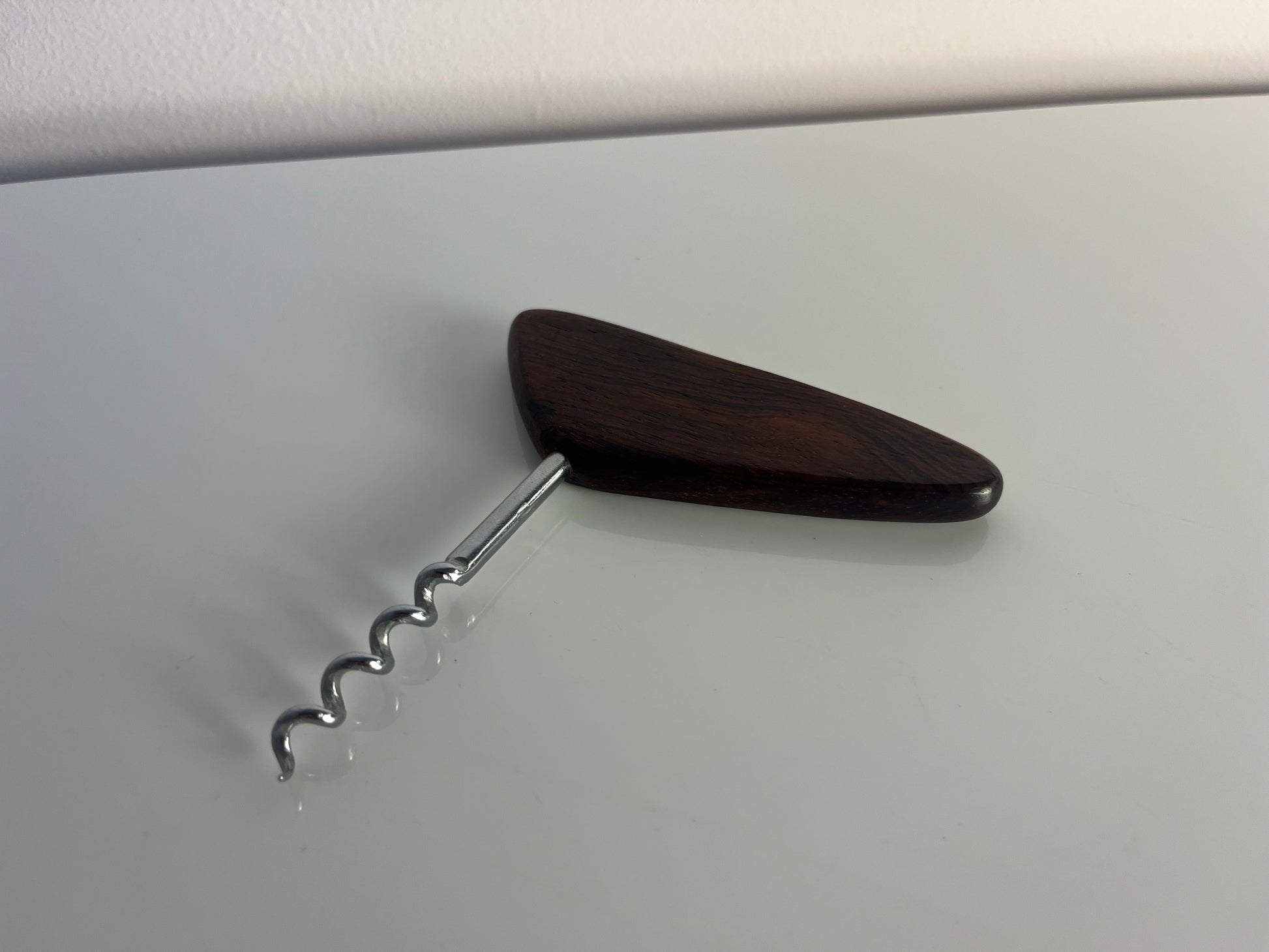 Korkenzieher Teak aus Dänemark