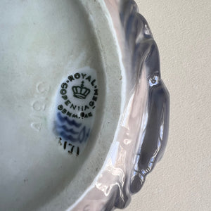 Schale Krebs Typ 3131 von Jorgen Balslov für Royal Copenhagen