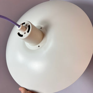 Lamellenlampe PH4 von Poul Henningsen für Louis Poulsen