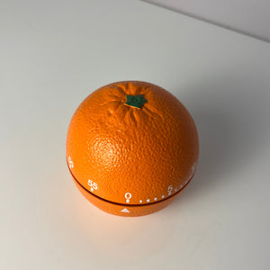 Eieruhr / Kurzzeitmesser Orange