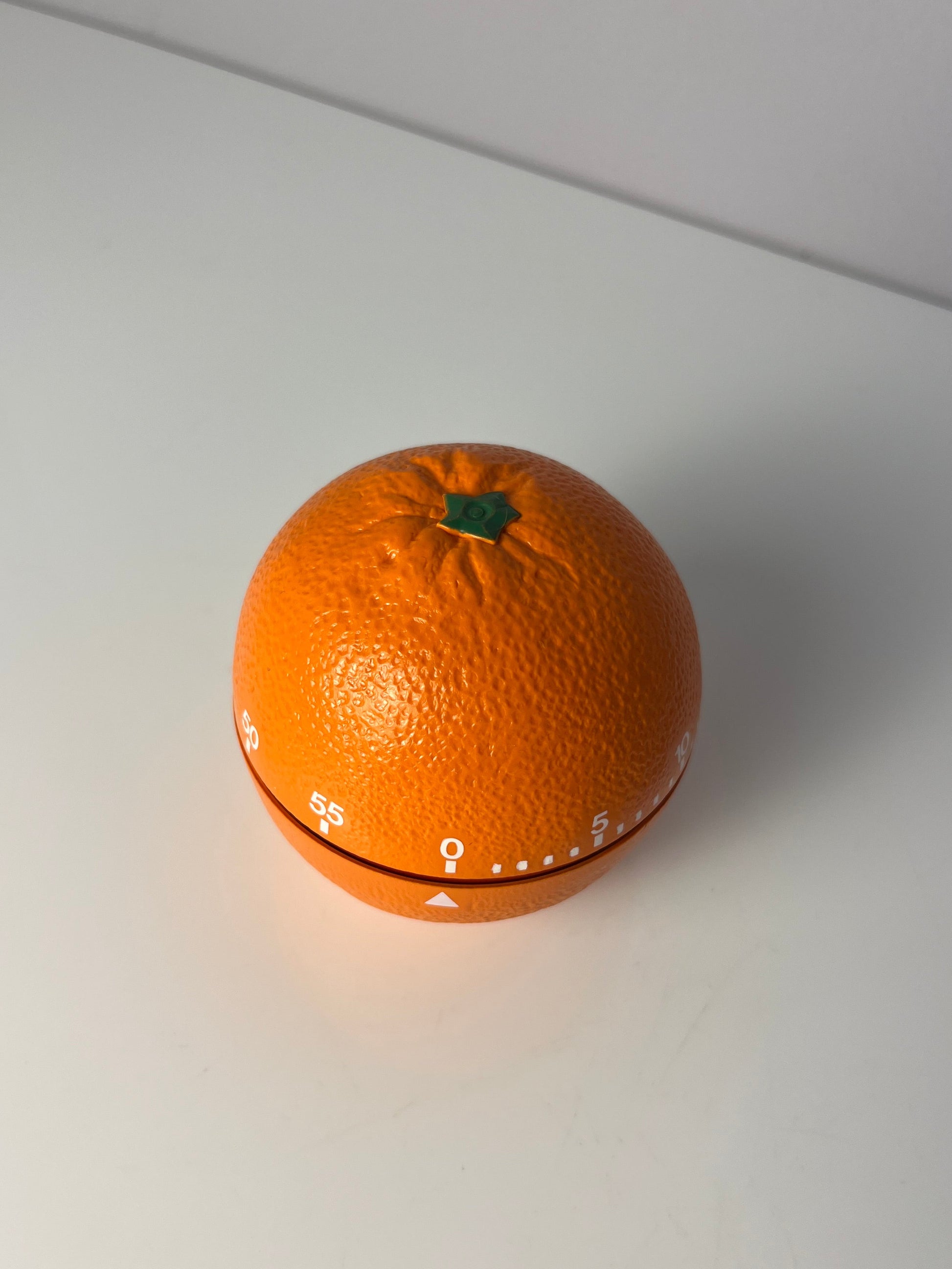 Eieruhr / Kurzzeitmesser Orange