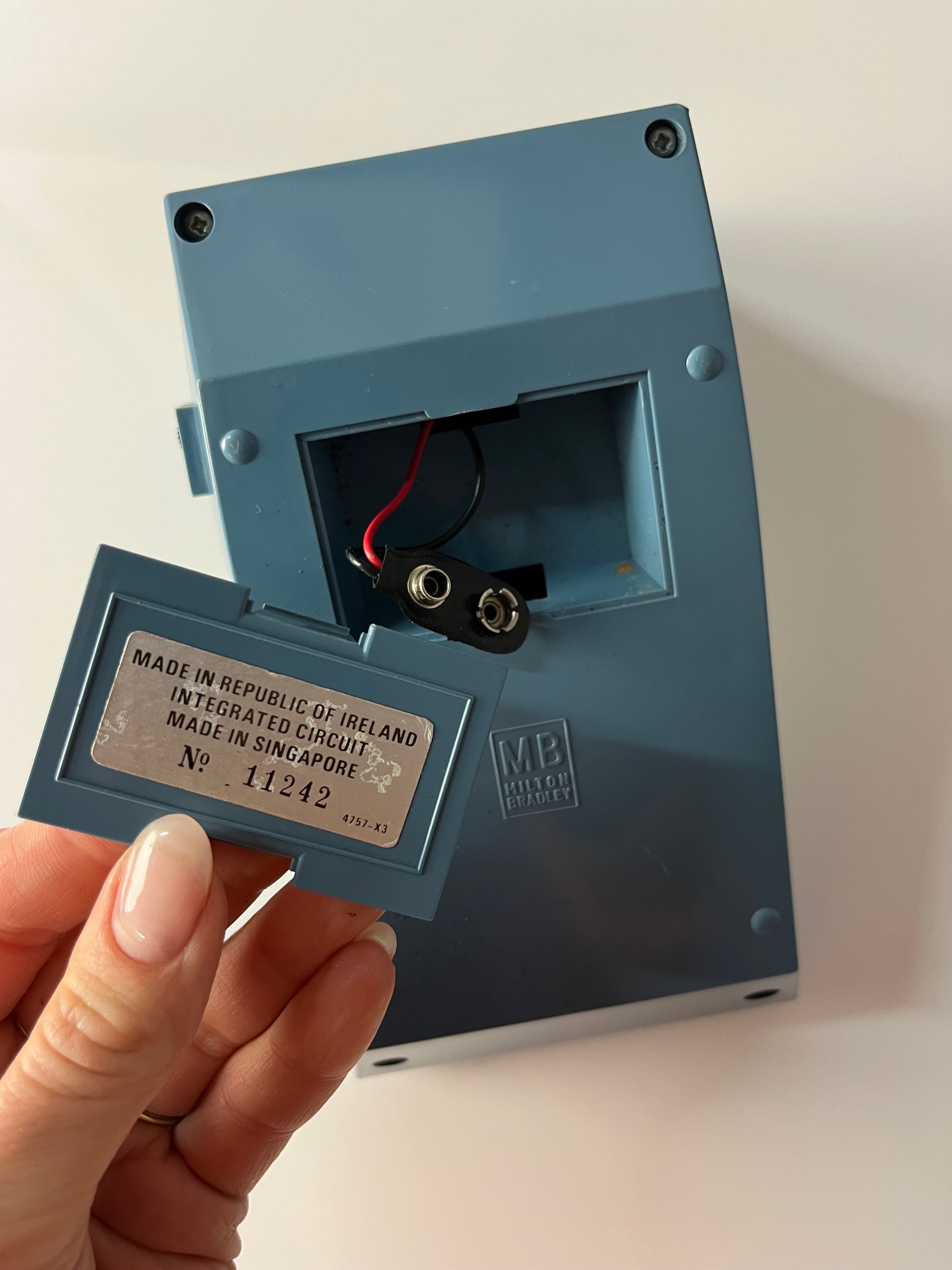 Set: Booklets & Logic 5 von Milton Bradley