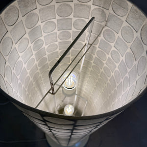 Cocoon-Stehlampe von Goldkant Leuchten