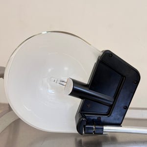 Tischlampe Dogale Modell 512 von Bruno Gecchelin für Oluce
