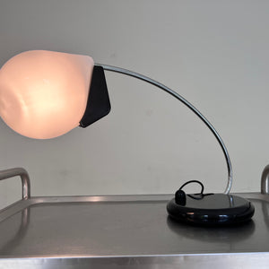 Tischlampe Dogale Modell 512 von Bruno Gecchelin für Oluce