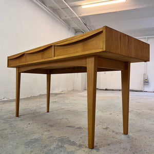 Schreibtisch Typ 602/C von Franz Ehrlich für Hellerau