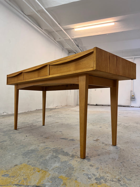 Schreibtisch Typ 602/C von Franz Ehrlich für Hellerau