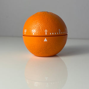 Eieruhr / Kurzzeitmesser Orange