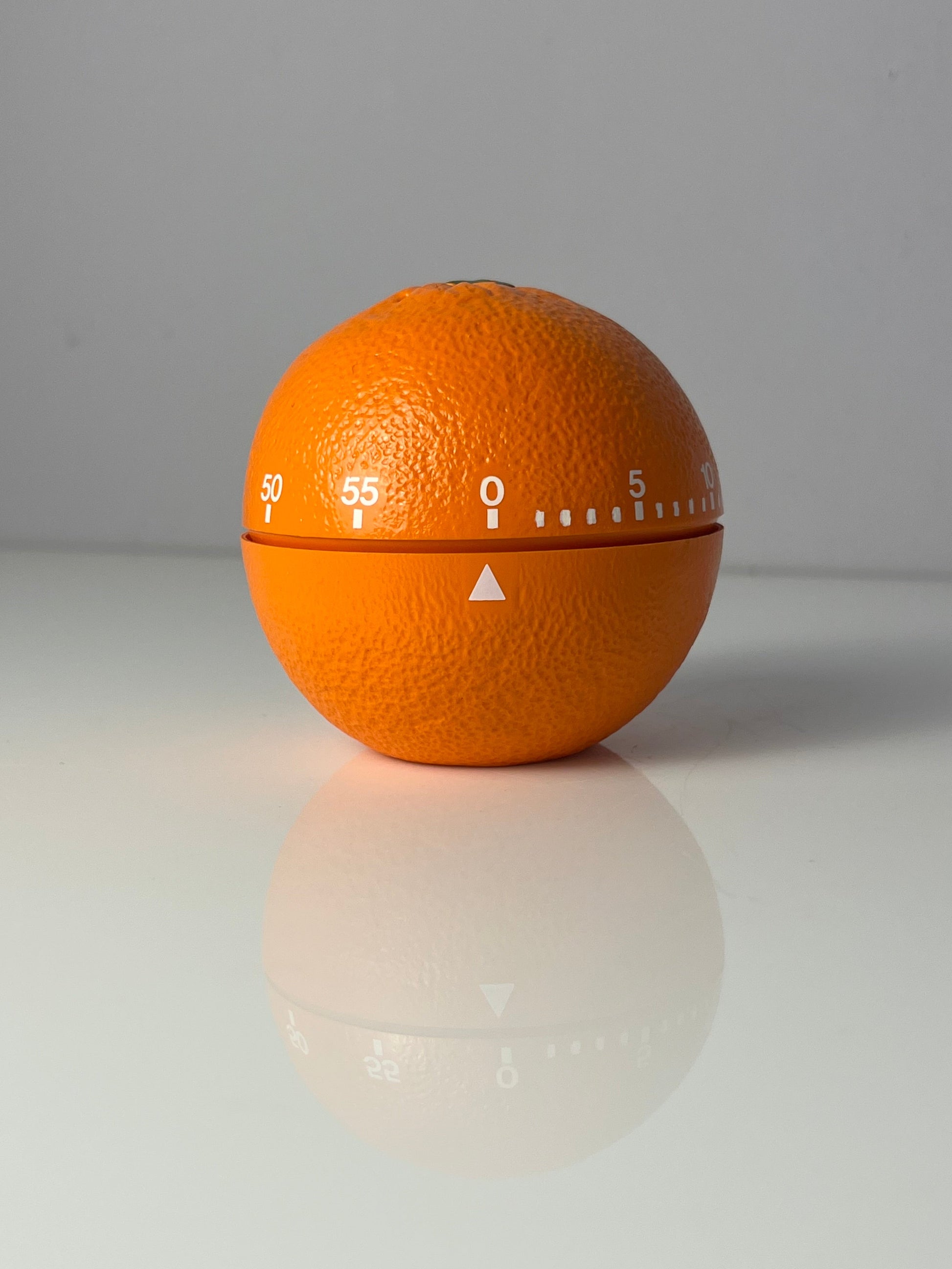 Eieruhr / Kurzzeitmesser Orange
