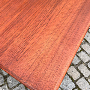 Esstisch Teak ausziehbar aus Dänemark