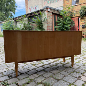 Sideboard Typ 602 Esche von Franz Ehrlich für Hellerau
