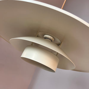 Lamellenlampe 