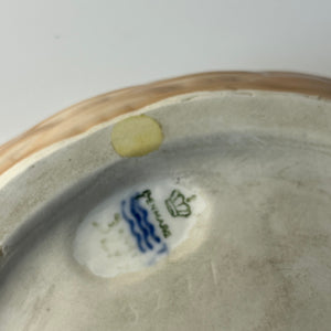 Schale Hummer Typ 3277 ∅ 16,5 cm von Erik Nielsen für Royal Copenhagen