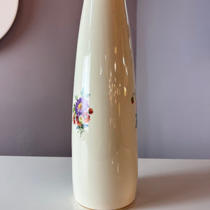 Vase floral von Royal Bavaria Porzellan