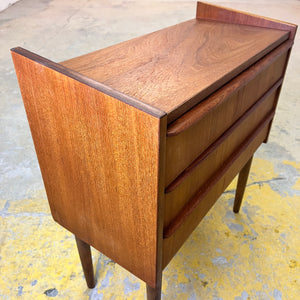 Nachtschrank/ Kommode Teak aus Dänemark