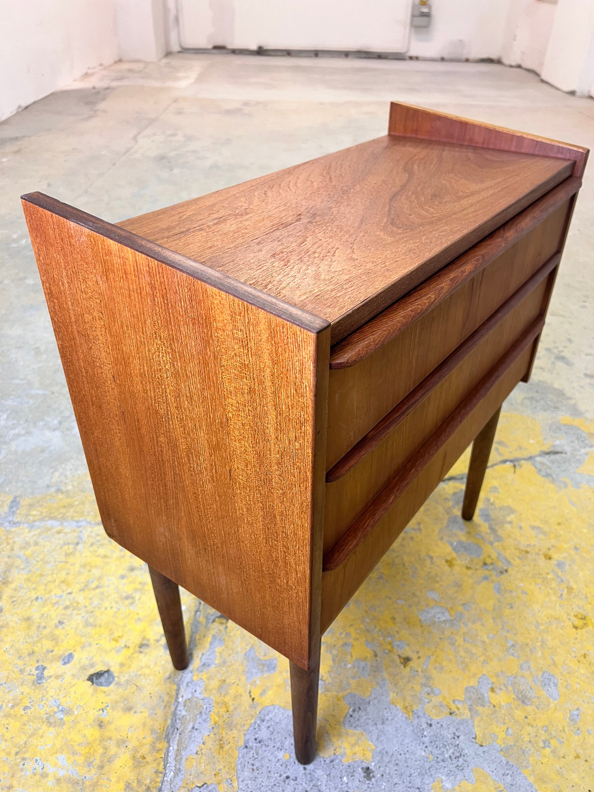 Nachtschrank/ Kommode Teak aus Dänemark