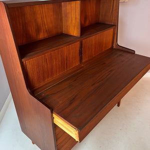 Sekretär / Schminktisch Teak aus Dänemark