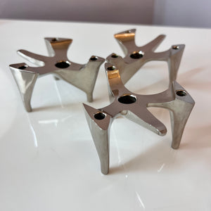 Modularer Kerzenständer „Vogelflug“ von Hammonia Motard